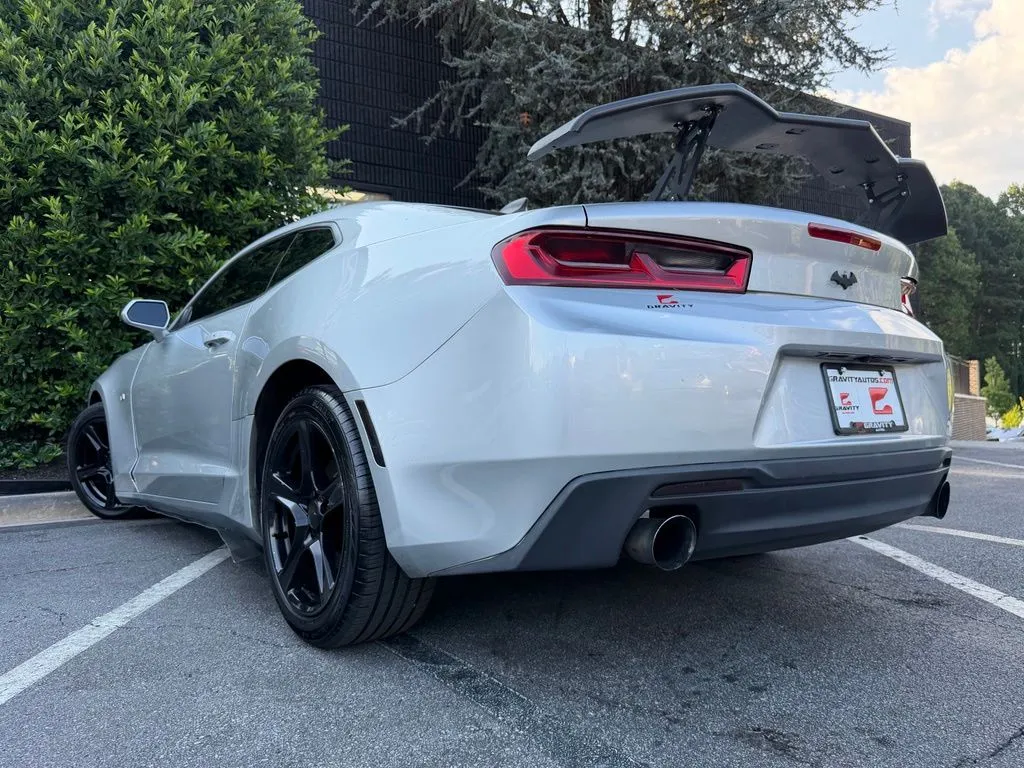 Chevrolet Camaro photo 20