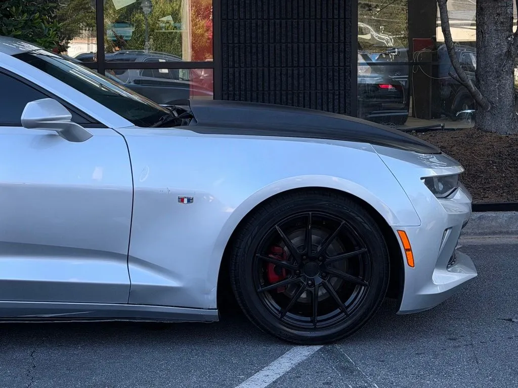 Chevrolet Camaro photo 23