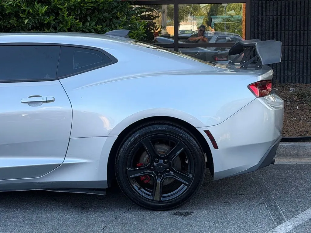 Chevrolet Camaro photo 11