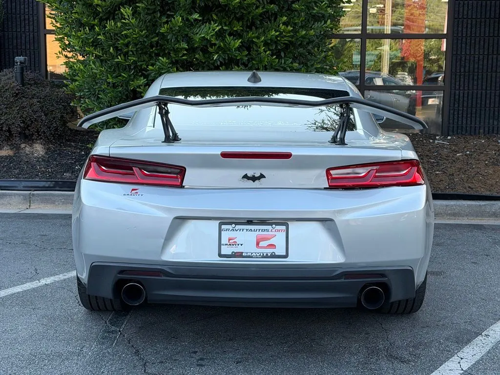 Chevrolet Camaro photo 14