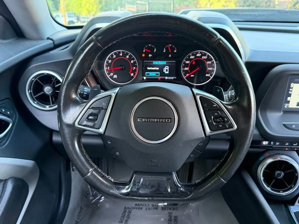 Chevrolet Camaro photo 39