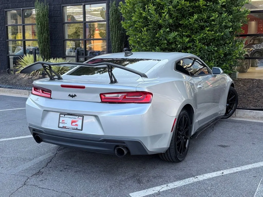 Chevrolet Camaro photo 12