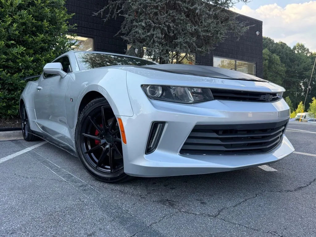 Chevrolet Camaro photo 8