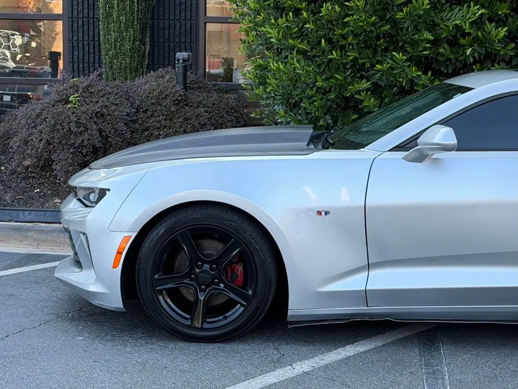 Chevrolet Camaro photo 10