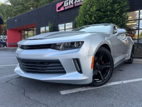 Photos of 2018 Chevrolet Camaro 1LT for sale in Sandy Springs, GA at Gravity Autos Sandy Springs