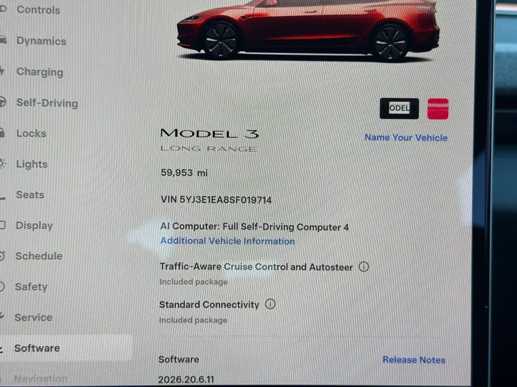 Tesla Model 3 photo 52