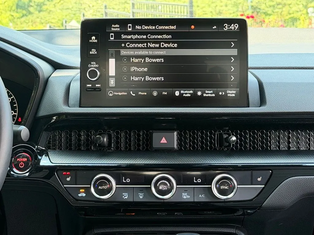 Honda CR-V Hybrid photo 45