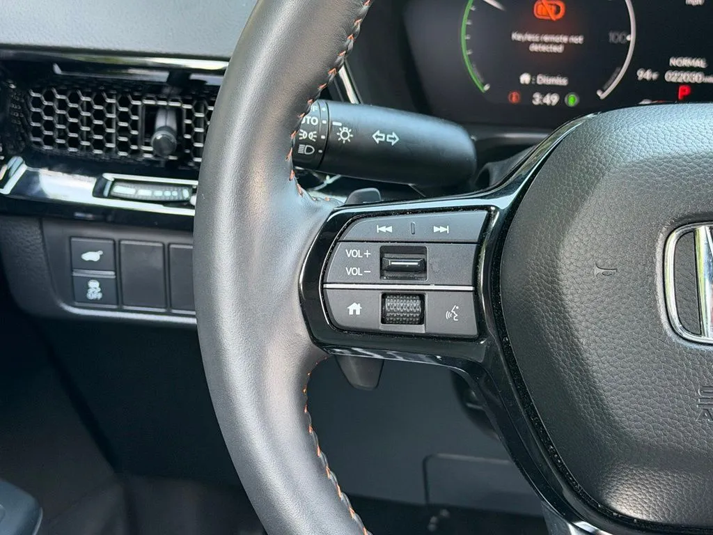 Honda CR-V Hybrid photo 42