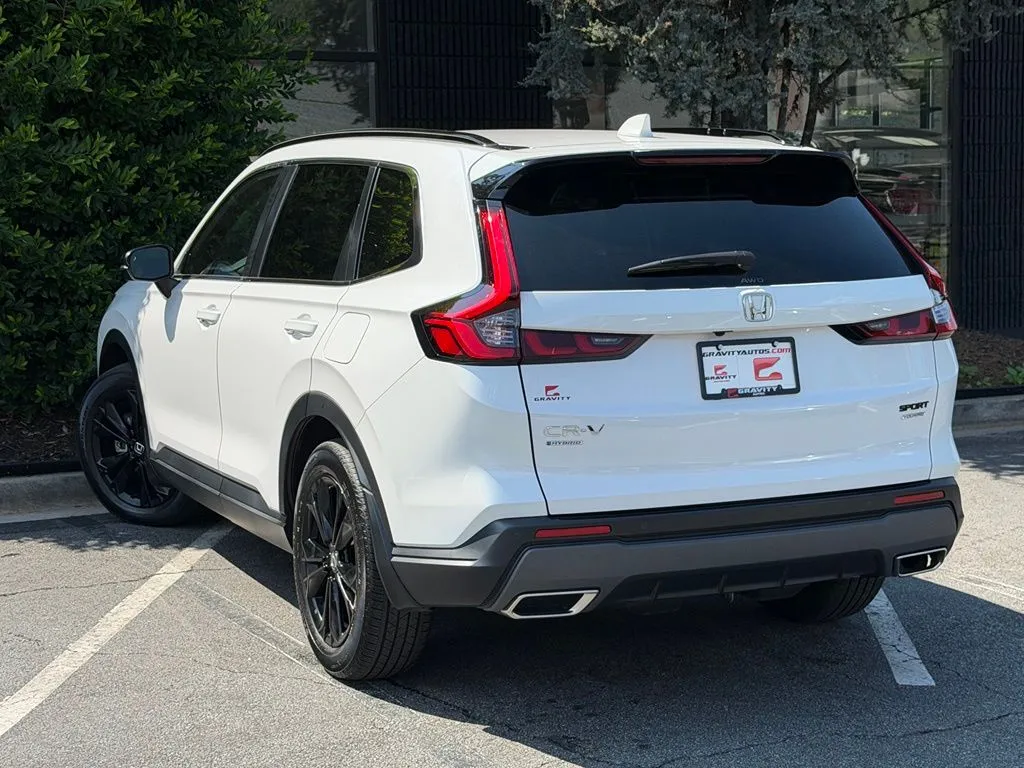 Honda CR-V Hybrid photo 19