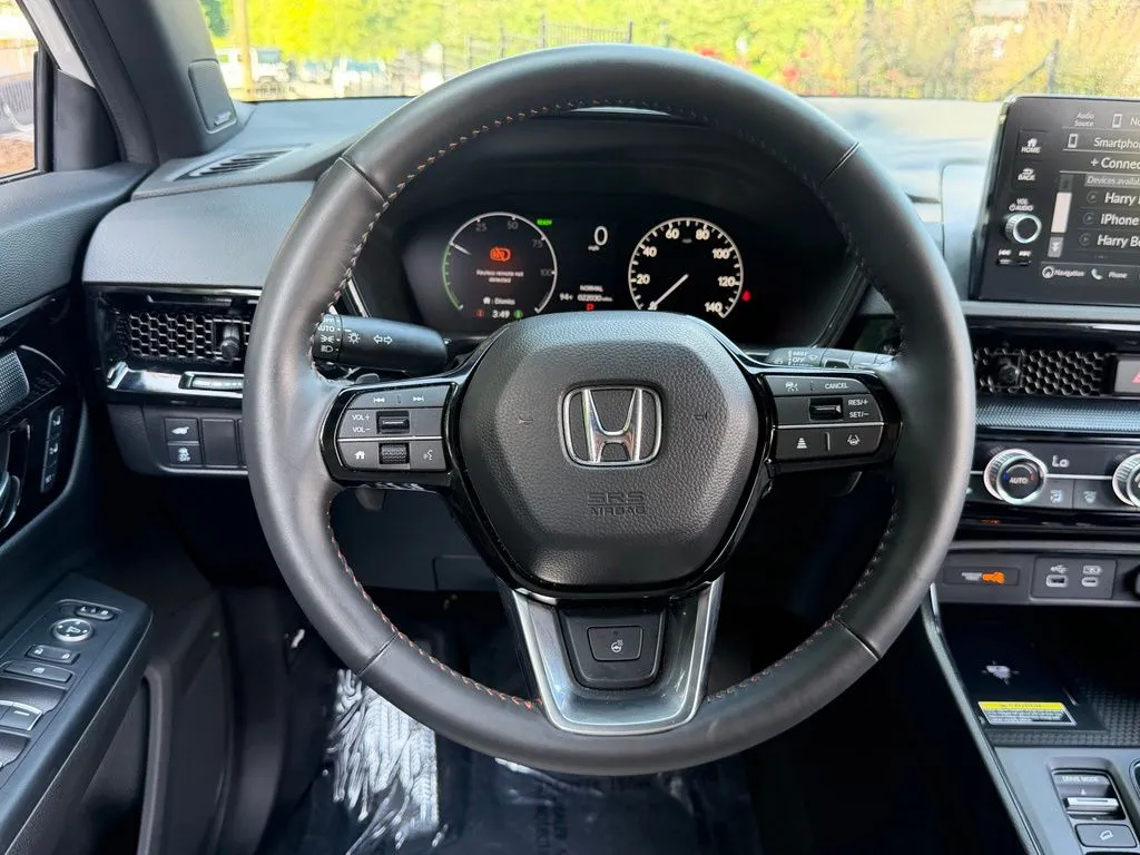 Honda CR-V Hybrid photo 41