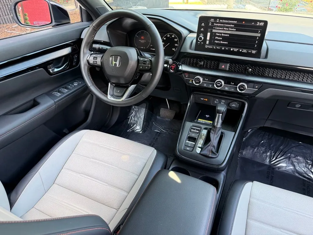 Honda CR-V Hybrid photo 39