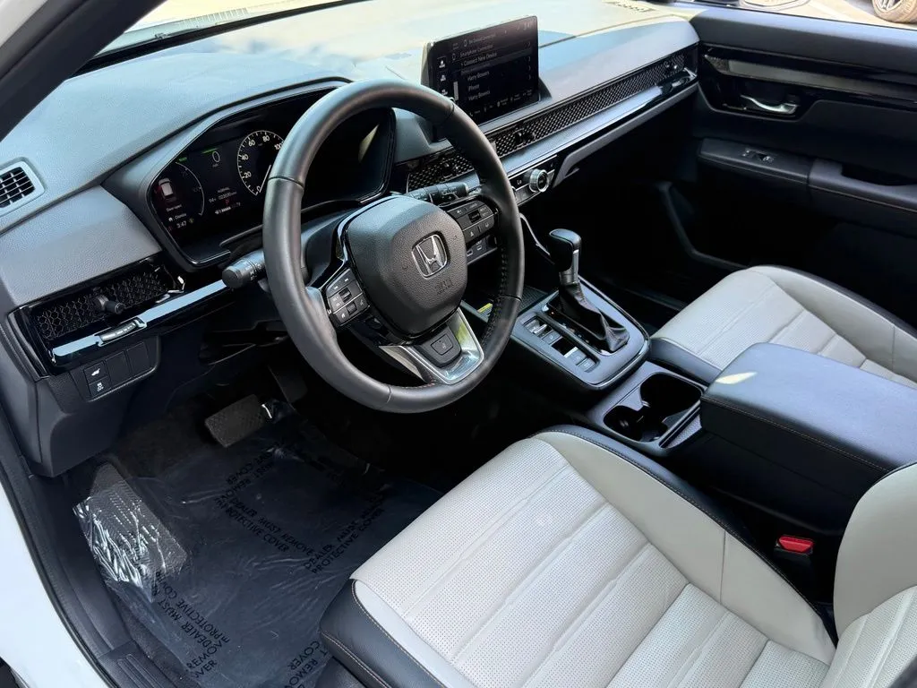 Honda CR-V Hybrid photo 21
