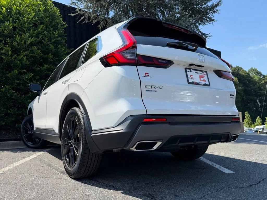 Honda CR-V Hybrid photo 20