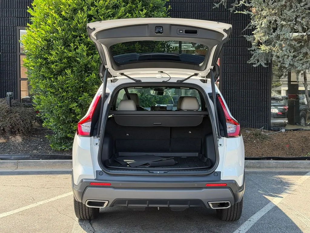 Honda CR-V Hybrid photo 17