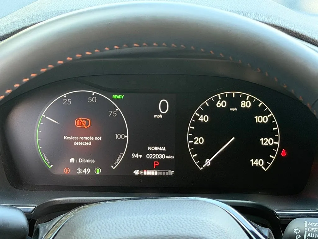 Honda CR-V Hybrid photo 44