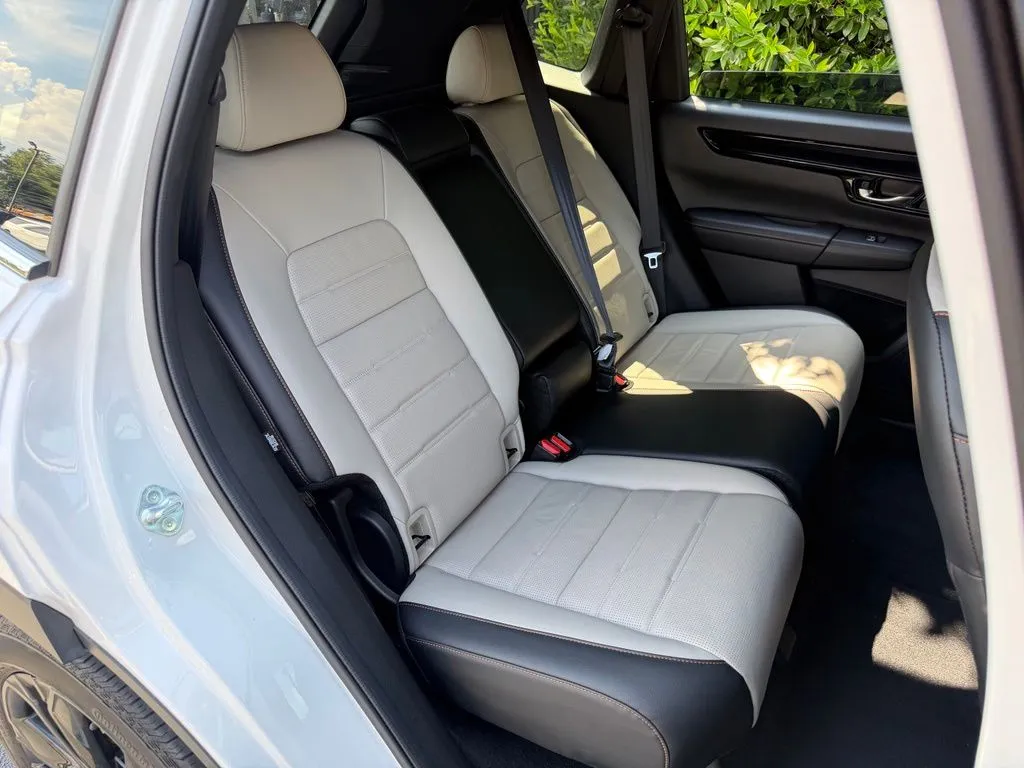 Honda CR-V Hybrid photo 37