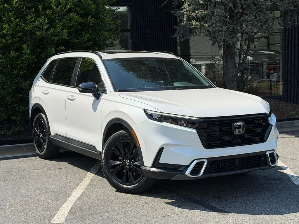 Honda CR-V Hybrid photo 7