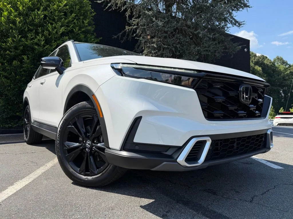 Honda CR-V Hybrid photo 8