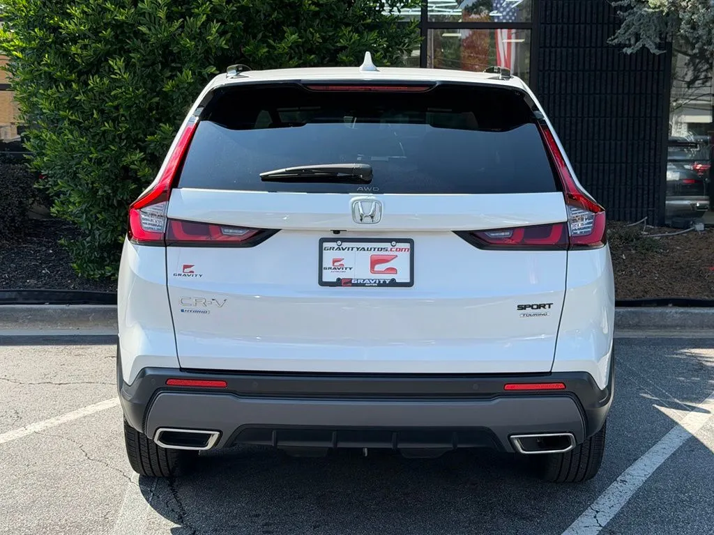 Honda CR-V Hybrid photo 14