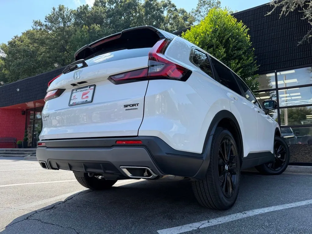 Honda CR-V Hybrid photo 13