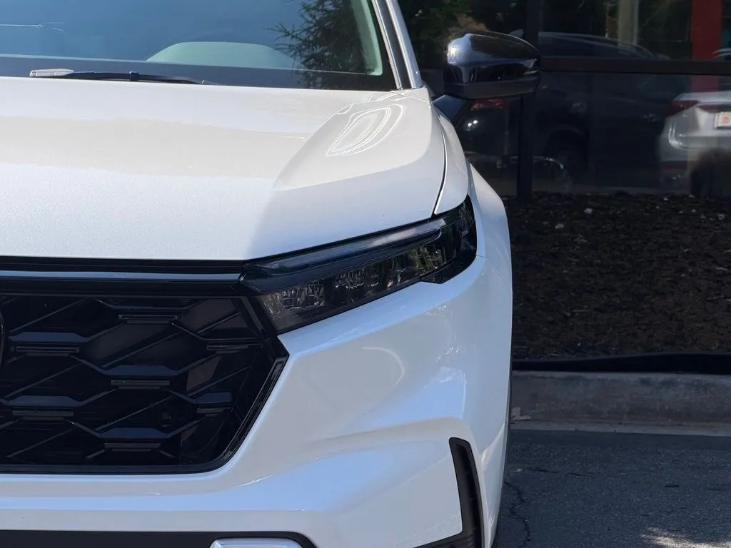 Honda CR-V Hybrid photo 5