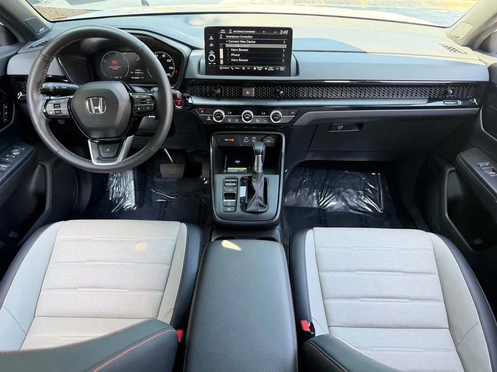 Honda CR-V Hybrid photo 38