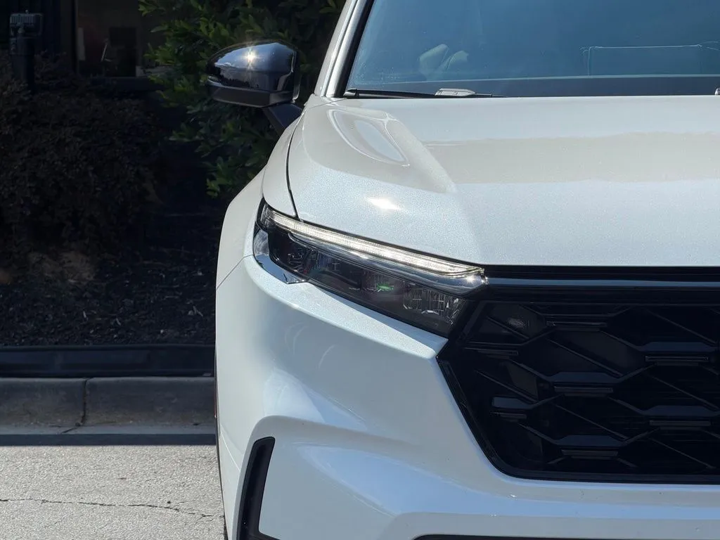 Honda CR-V Hybrid photo 4