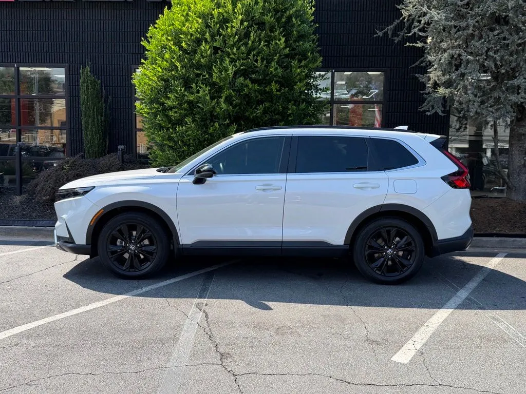 Honda CR-V Hybrid photo 9