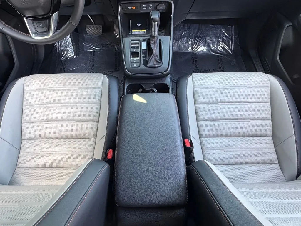 Honda CR-V Hybrid photo 47