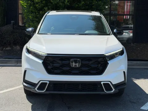 Another view of 2024 Honda CR-V Hybrid Sport Touring for sale in Sandy Springs, GA at Gravity Autos Sandy Springs