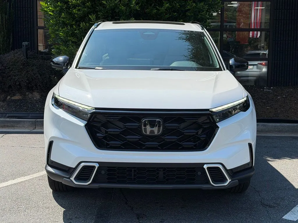 Honda CR-V Hybrid photo 3