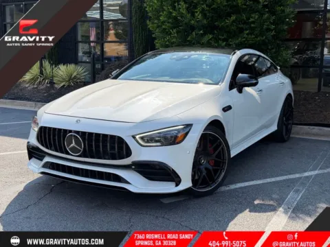 Unknown 2022 Mercedes-Benz AMG GT 53 for sale in Sandy Springs, GA