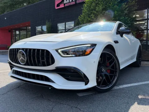 Photos of 2022 Mercedes-Benz AMG GT 53 for sale in Sandy Springs, GA at Gravity Autos Sandy Springs