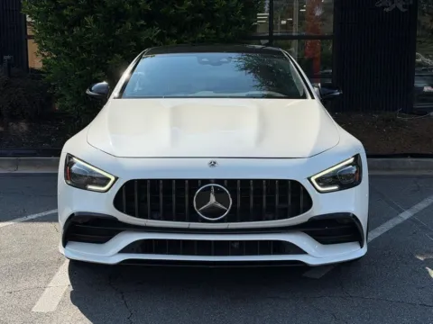 Another view of 2022 Mercedes-Benz AMG GT 53 for sale in Sandy Springs, GA at Gravity Autos Sandy Springs