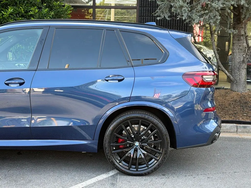 BMW X5 photo 11