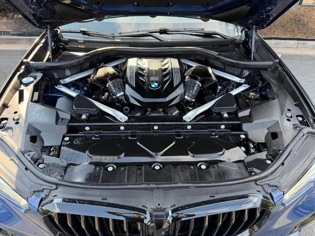 BMW X5 photo 6