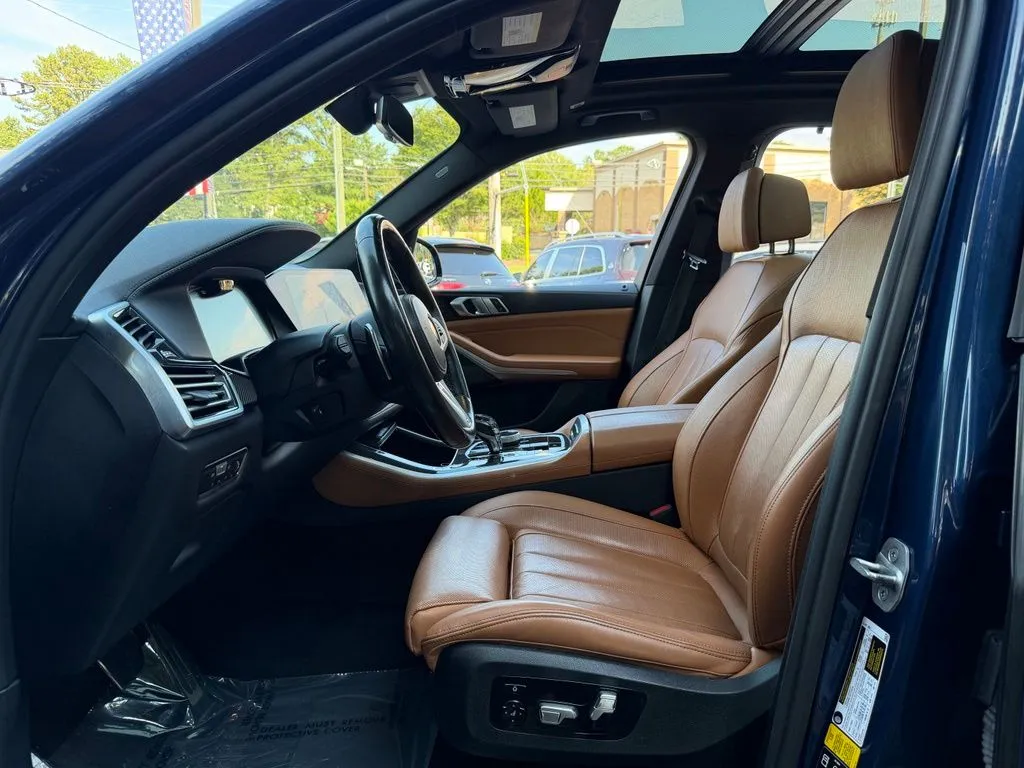 BMW X5 photo 25
