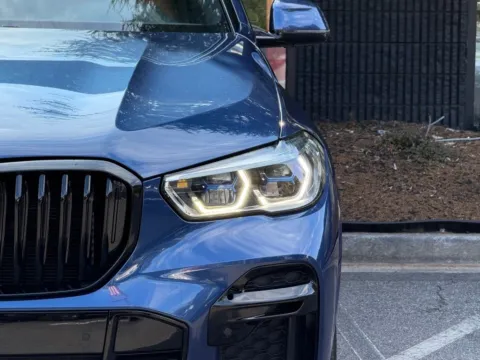 More photos of 2022 BMW X5 M50i at Gravity Autos Sandy Springs, GA