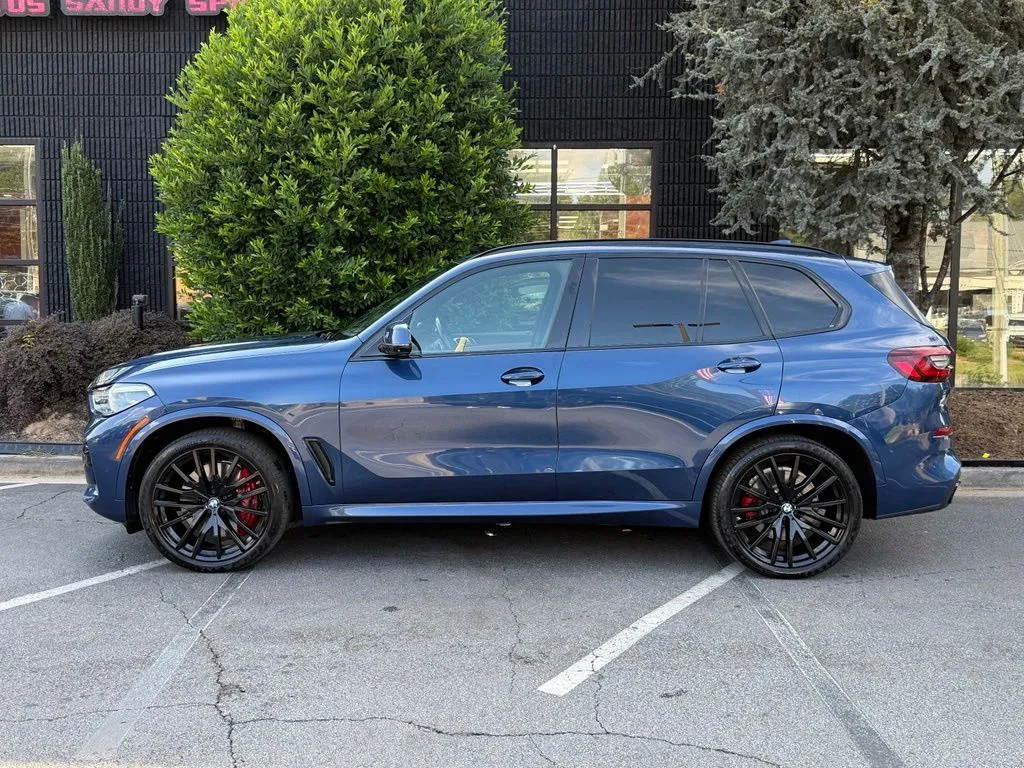 BMW X5 photo 9