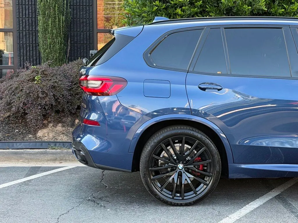 BMW X5 photo 22