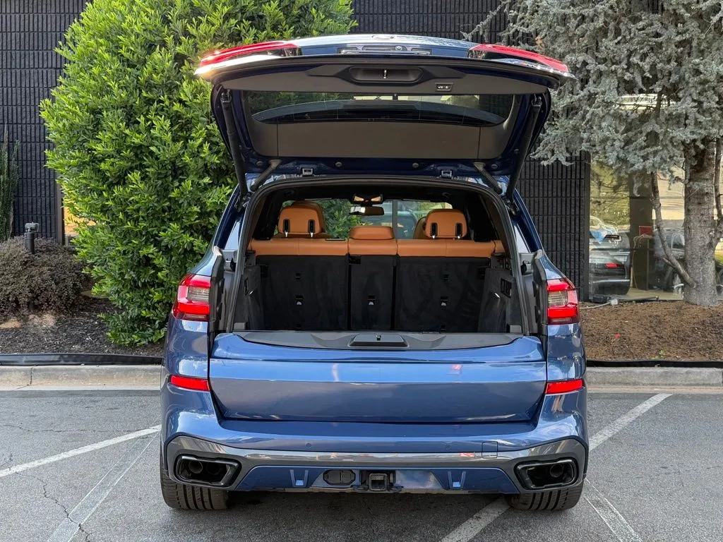 BMW X5 photo 17