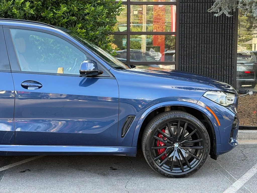 BMW X5 photo 23