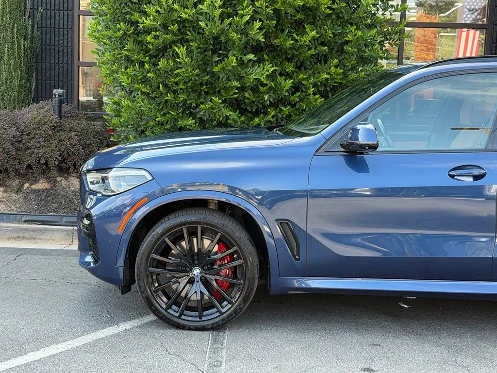 BMW X5 photo 10