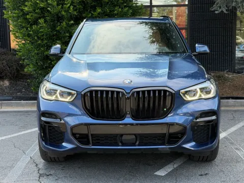Another view of 2022 BMW X5 M50i for sale in Sandy Springs, GA at Gravity Autos Sandy Springs