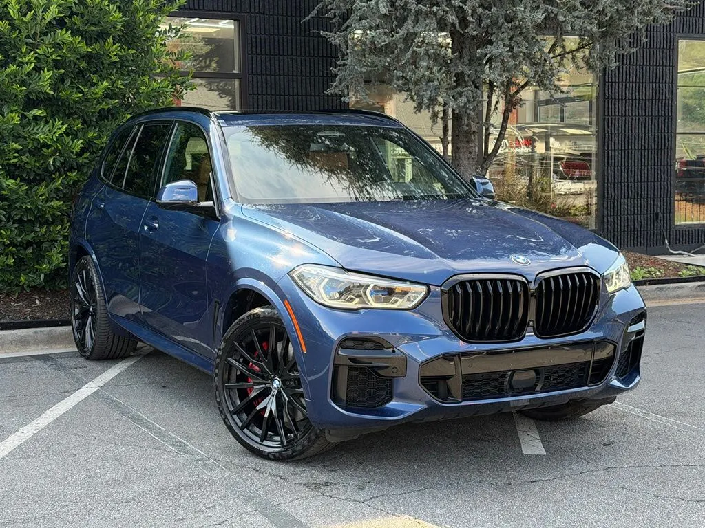 BMW X5 photo 7