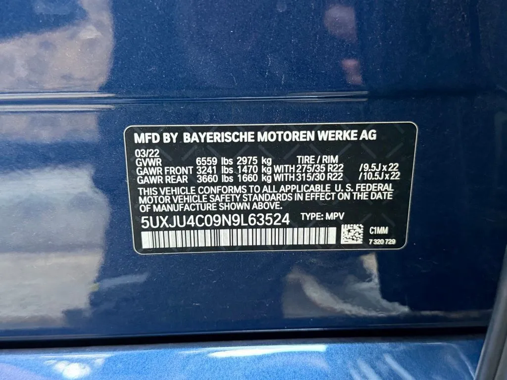 BMW X5 photo 55