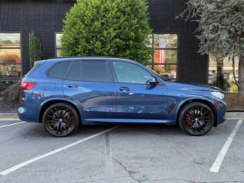 BMW X5 photo 21