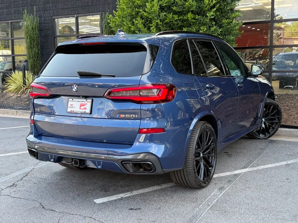BMW X5 photo 12