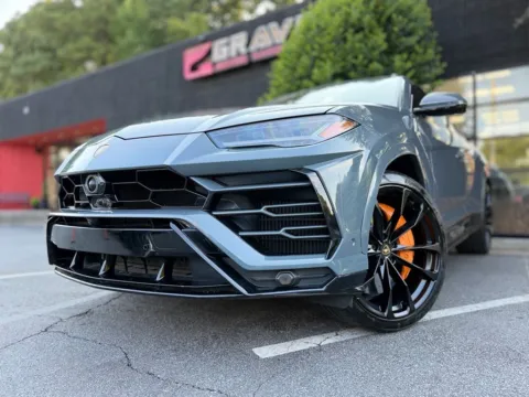Photos of 2022 Lamborghini Urus Graphite Capsule for sale in Sandy Springs, GA at Gravity Autos Sandy Springs