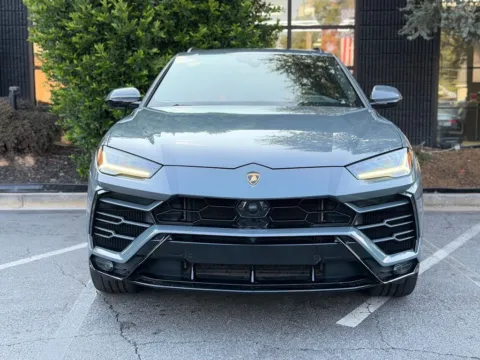 Another view of 2022 Lamborghini Urus Graphite Capsule for sale in Sandy Springs, GA at Gravity Autos Sandy Springs